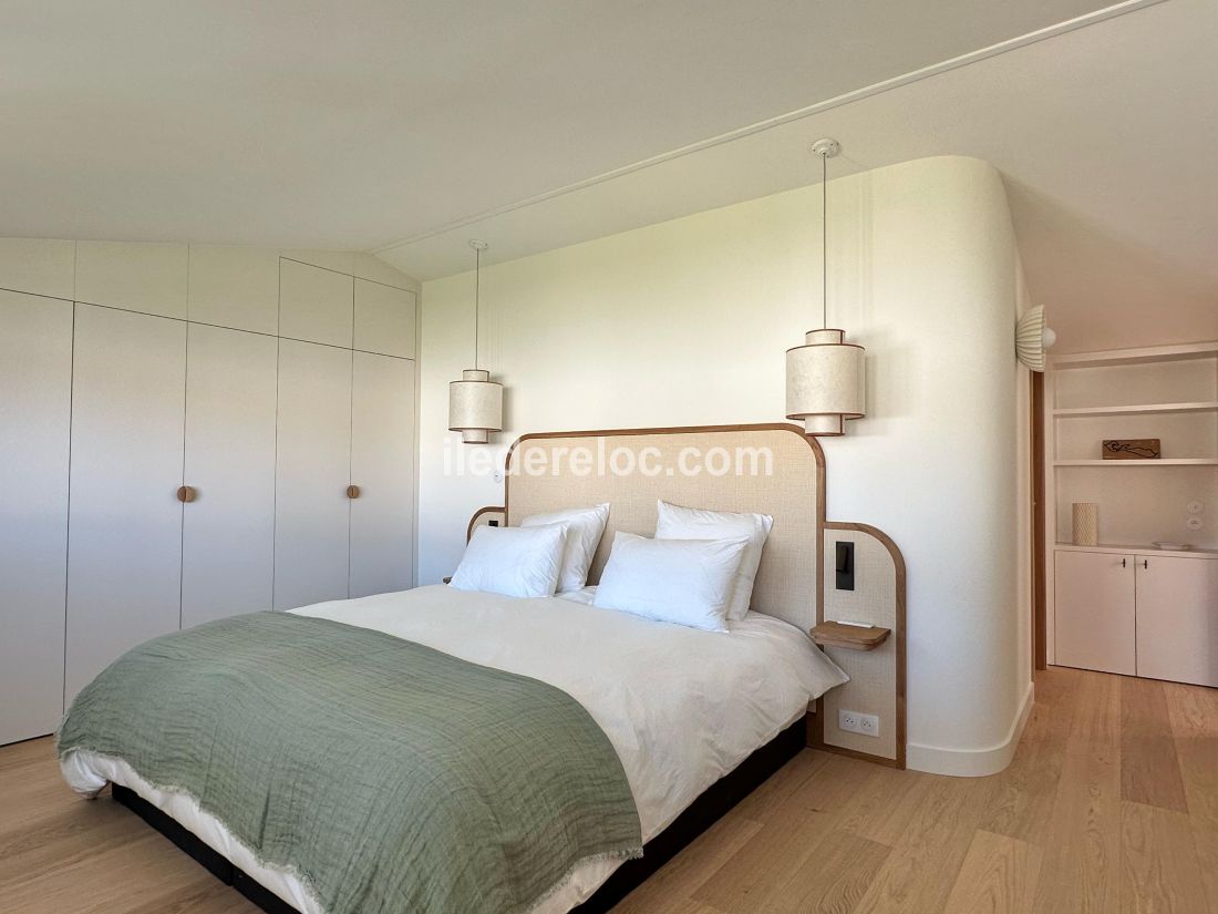 Photo 10: An accomodation located in Loix on ile de Ré.