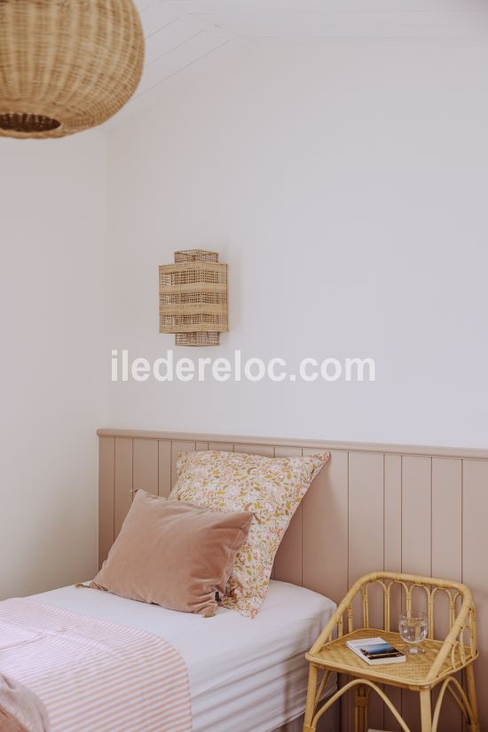 Photo 24: An accomodation located in Loix on ile de Ré.