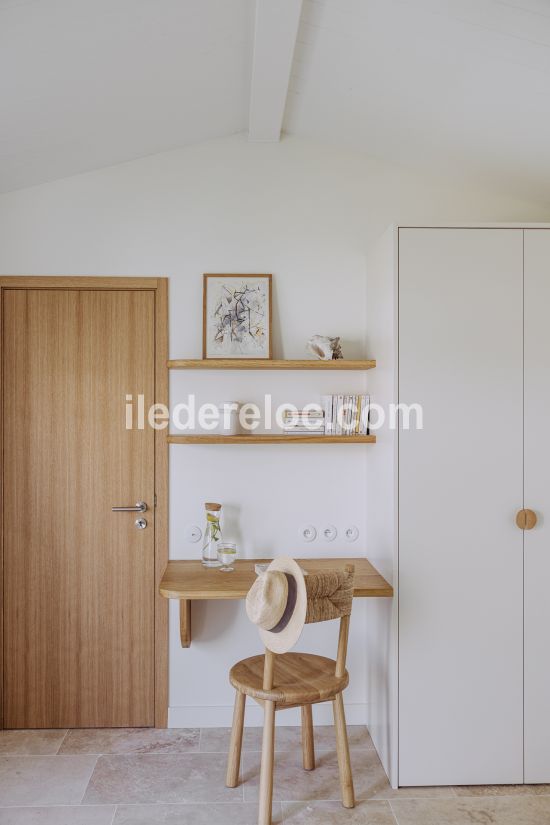 Photo 31: An accomodation located in Loix on ile de Ré.