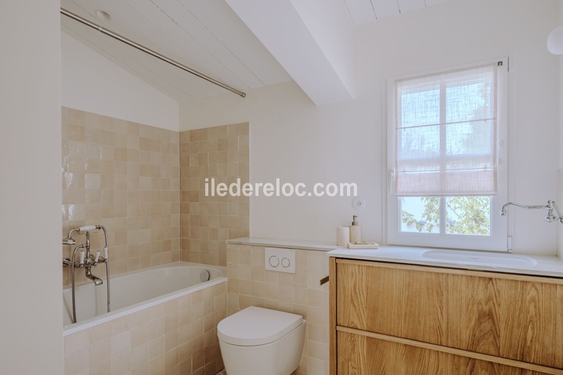 Photo 25: An accomodation located in Loix on ile de Ré.