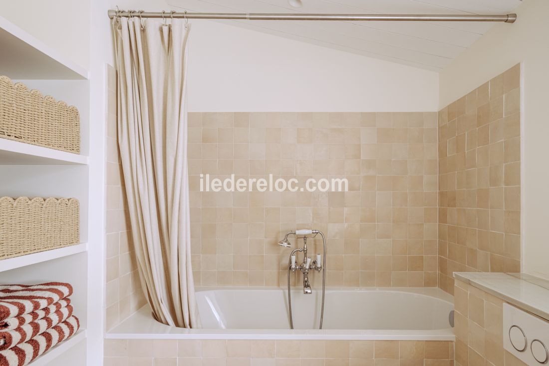 Photo 26: An accomodation located in Loix on ile de Ré.