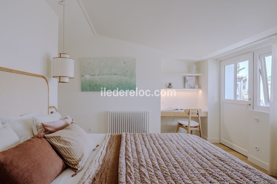 Photo 17: An accomodation located in Loix on ile de Ré.