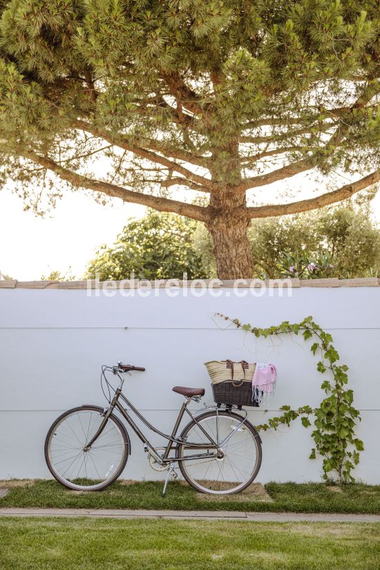 Photo 37: An accomodation located in Loix on ile de Ré.