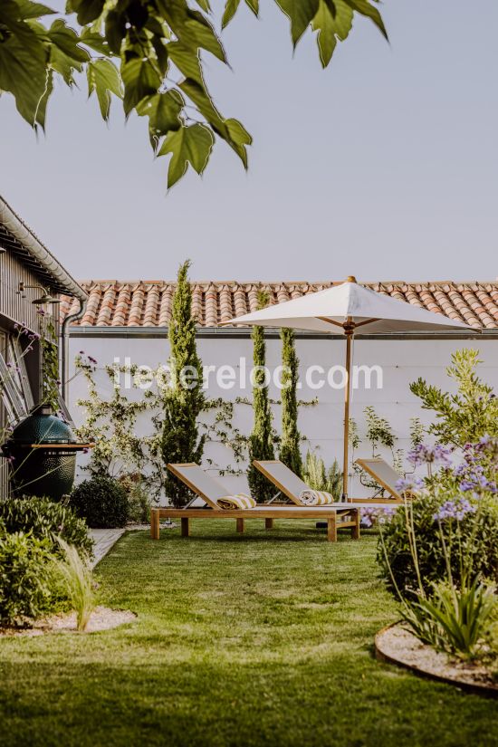 Photo 39: An accomodation located in Loix on ile de Ré.