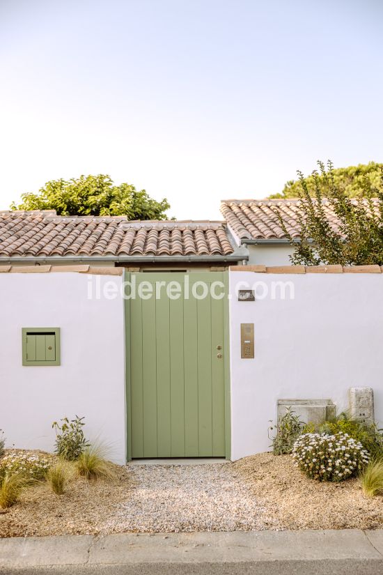 Photo 36: An accomodation located in Loix on ile de Ré.