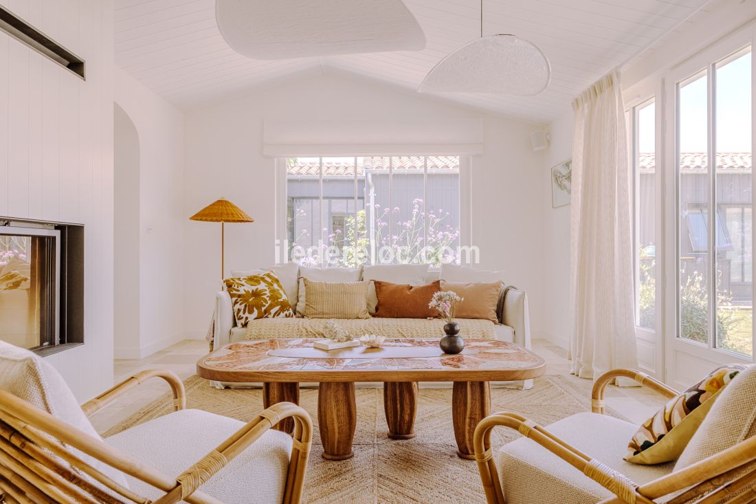 Photo 9: An accomodation located in Loix on ile de Ré.