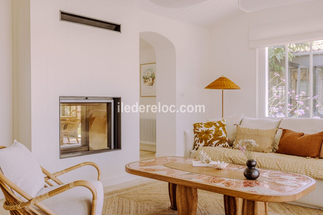 Photo 11: An accomodation located in Loix on ile de Ré.