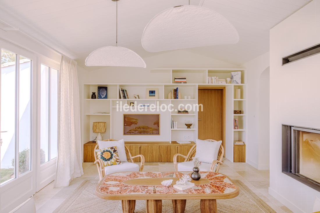 Photo 10: An accomodation located in Loix on ile de Ré.