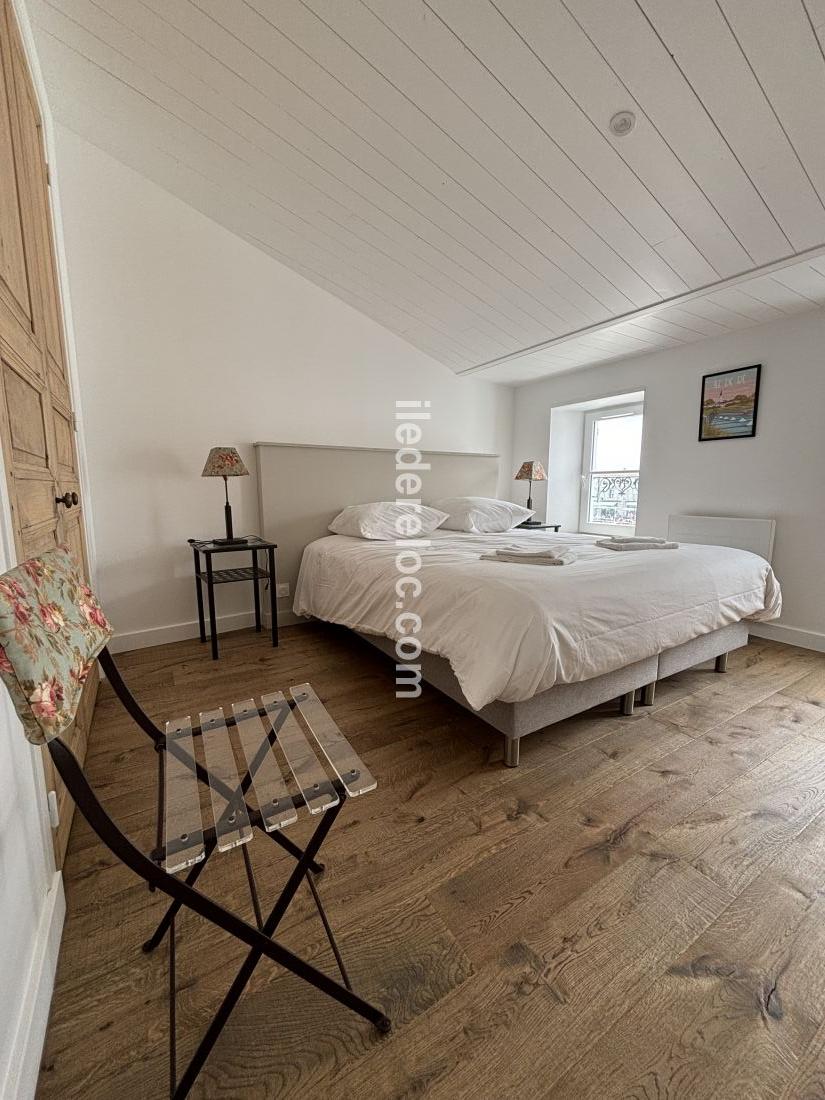 Photo 8: An accomodation located in La Flotte-en-Ré on ile de Ré.