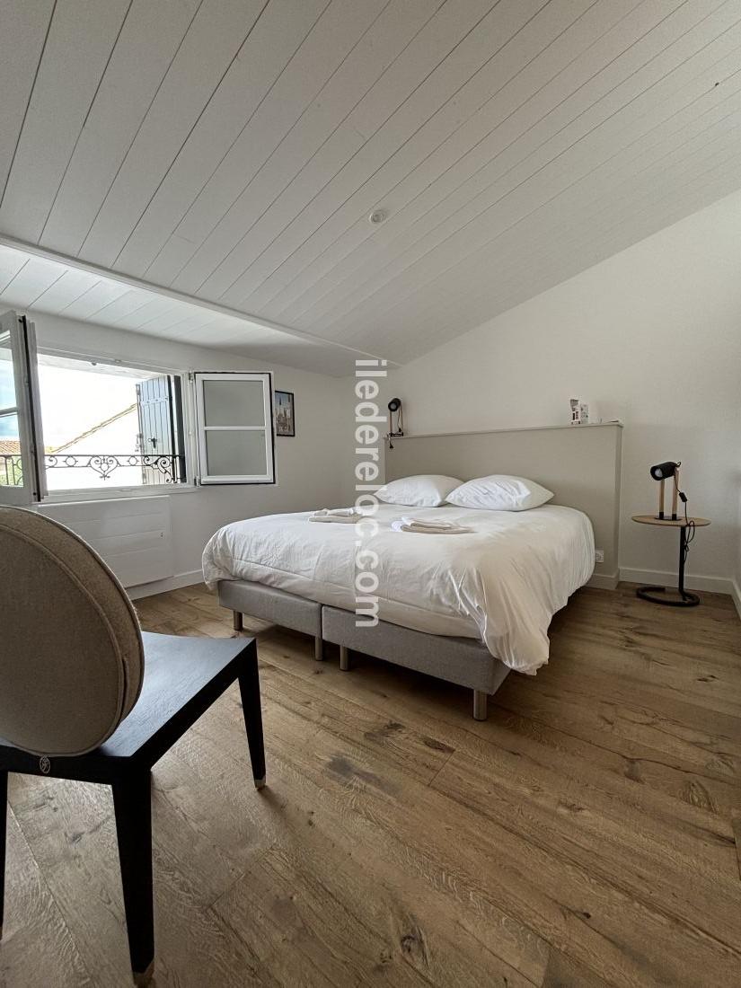 Photo 7: An accomodation located in La Flotte-en-Ré on ile de Ré.