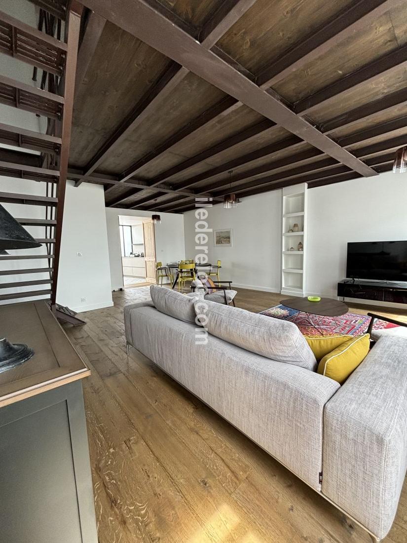 Photo 6: An accomodation located in La Flotte-en-Ré on ile de Ré.