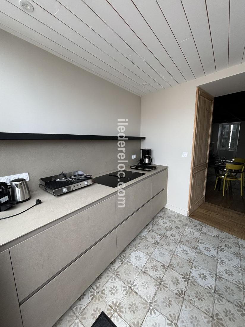 Photo 4: An accomodation located in La Flotte-en-Ré on ile de Ré.