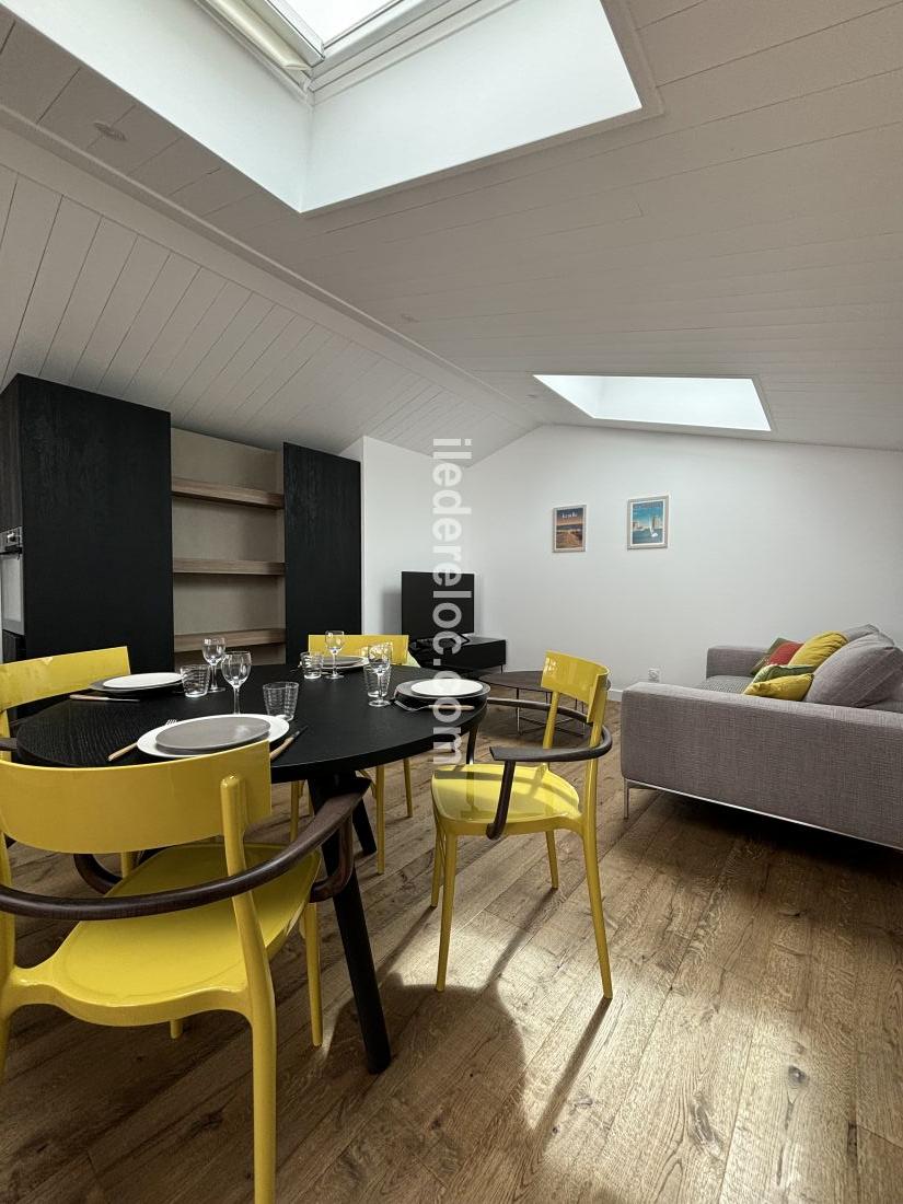 Photo 6: An accomodation located in La Flotte-en-Ré on ile de Ré.