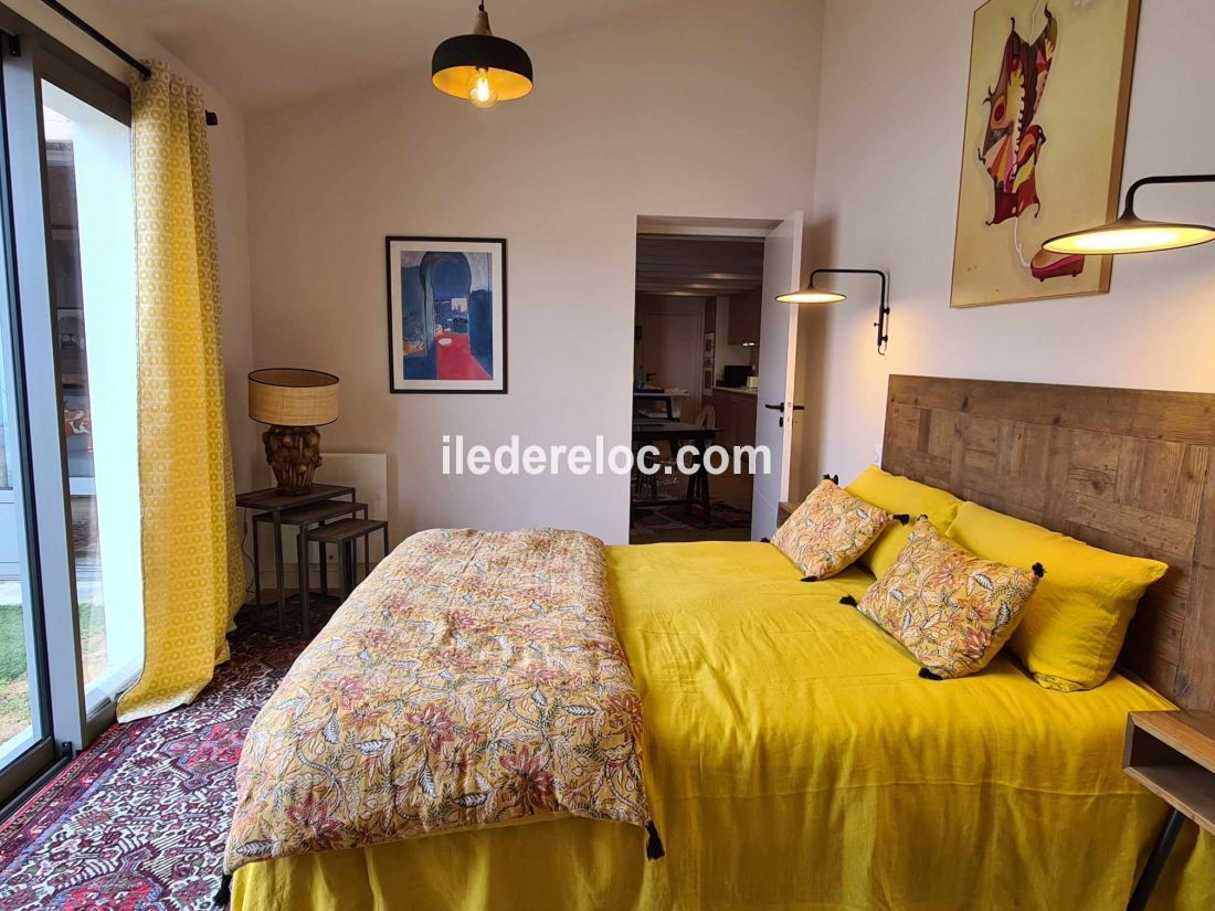 Photo 12: An accomodation located in Le Bois-Plage-en-Ré on ile de Ré.