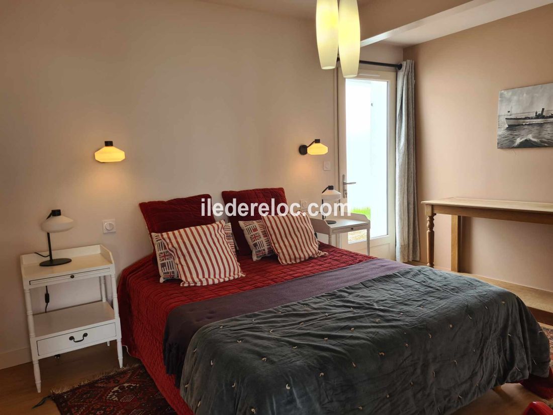 Photo 11: An accomodation located in Le Bois-Plage-en-Ré on ile de Ré.