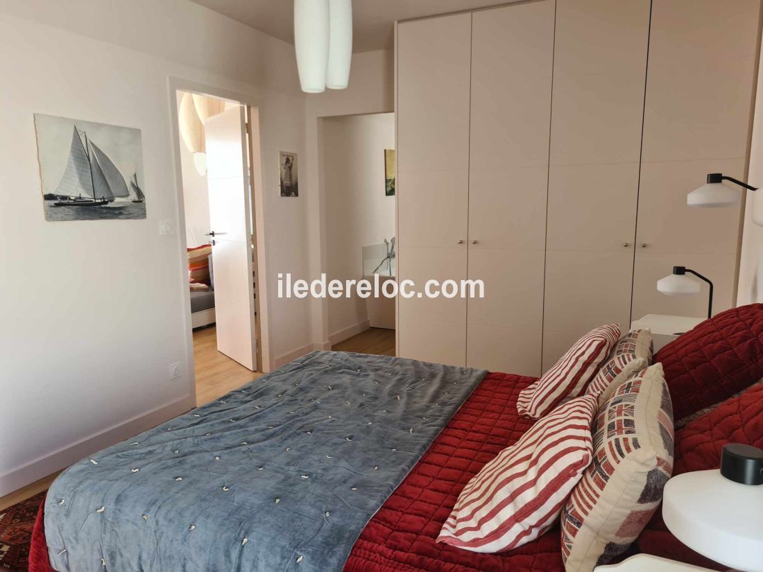 Photo 14: An accomodation located in Le Bois-Plage-en-Ré on ile de Ré.