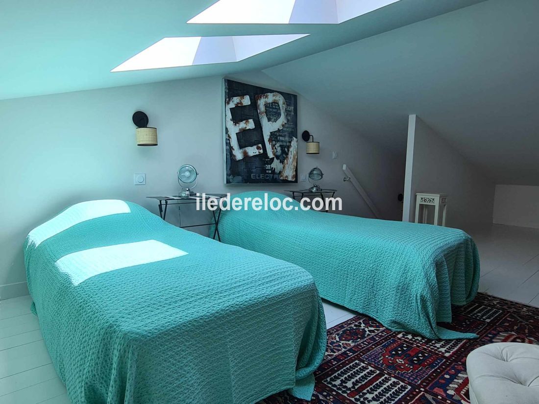 Photo 13: An accomodation located in Le Bois-Plage-en-Ré on ile de Ré.