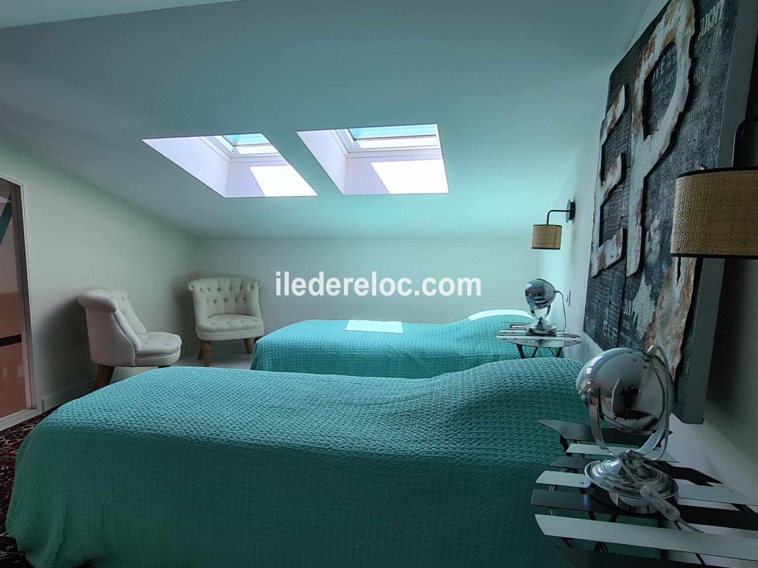 Photo 15: An accomodation located in Le Bois-Plage-en-Ré on ile de Ré.