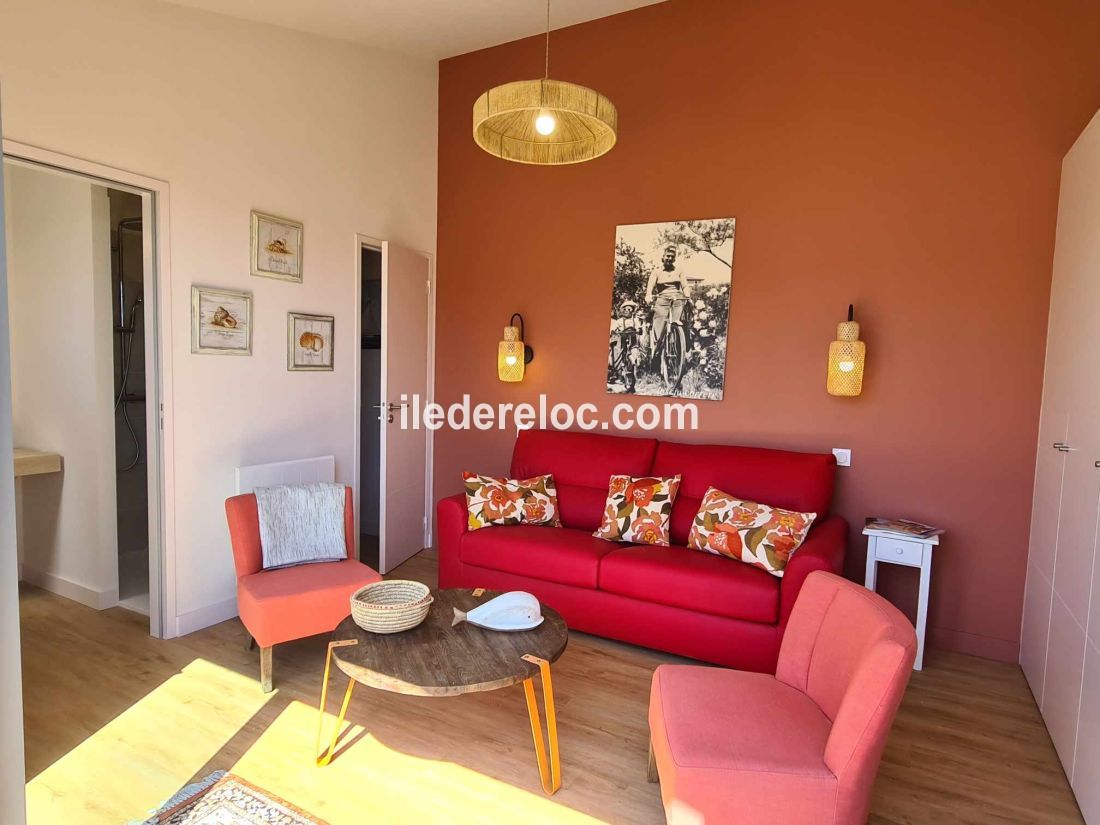 Photo 18: An accomodation located in Le Bois-Plage-en-Ré on ile de Ré.