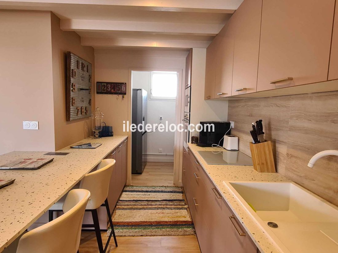 Photo 8: An accomodation located in Le Bois-Plage-en-Ré on ile de Ré.
