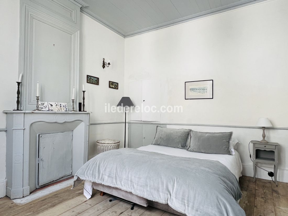 Photo 6: An accomodation located in Le Bois-Plage-en-Ré on ile de Ré.