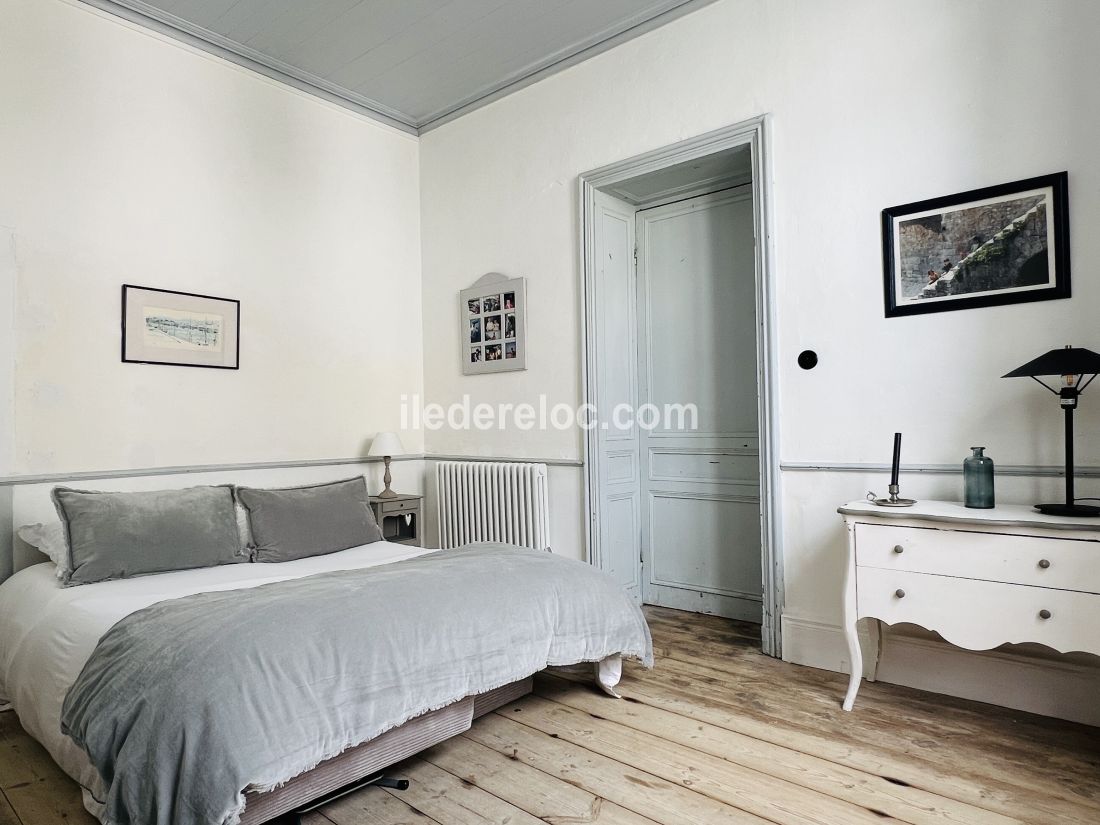 Photo 7: An accomodation located in Le Bois-Plage-en-Ré on ile de Ré.