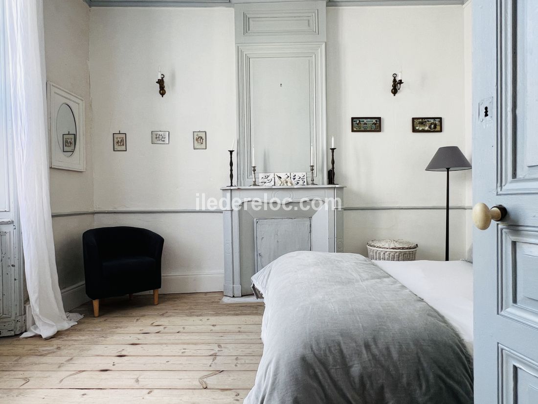 Photo 8: An accomodation located in Le Bois-Plage-en-Ré on ile de Ré.