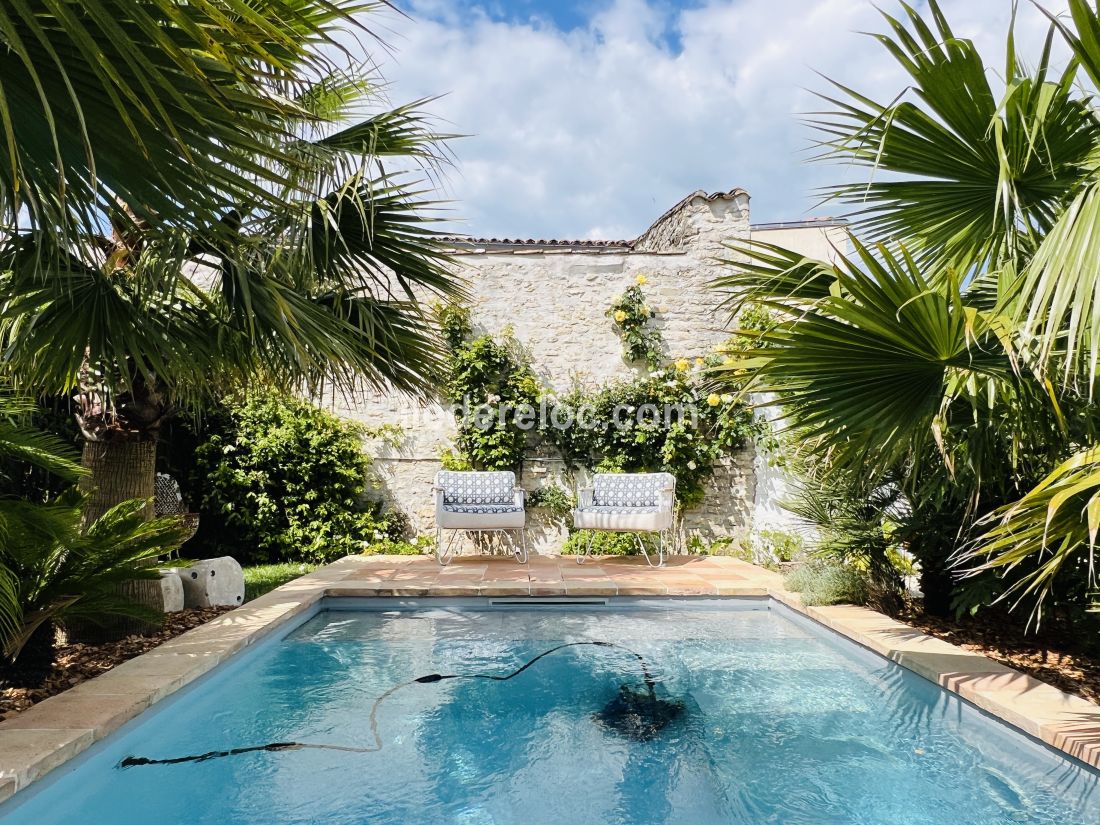 Photo 32: An accomodation located in Le Bois-Plage-en-Ré on ile de Ré.