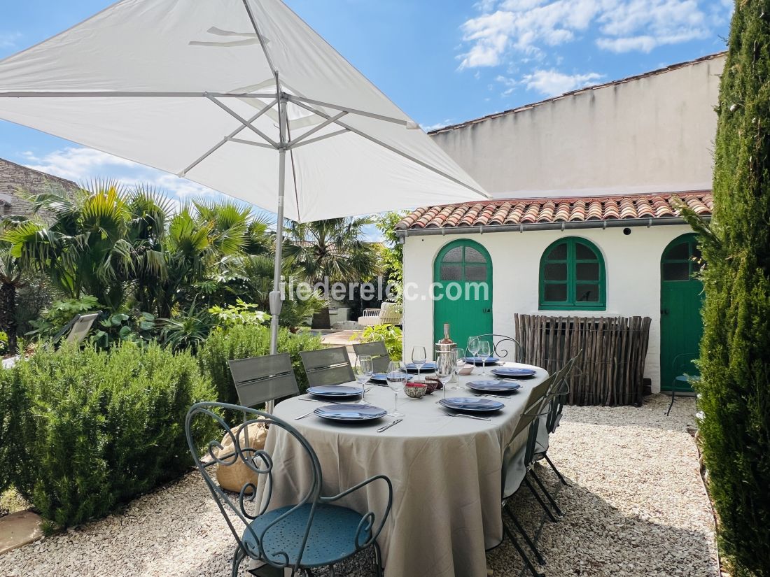 Photo 23: An accomodation located in Le Bois-Plage-en-Ré on ile de Ré.