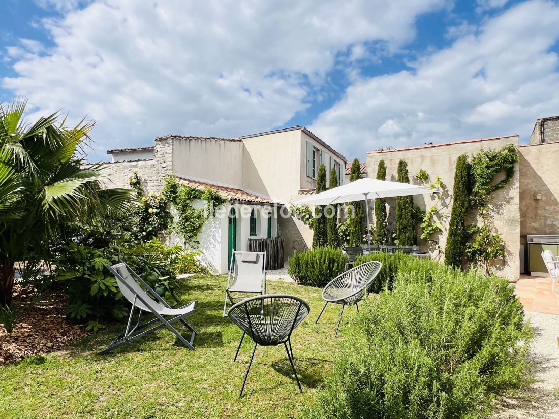 Photo 24: An accomodation located in Le Bois-Plage-en-Ré on ile de Ré.