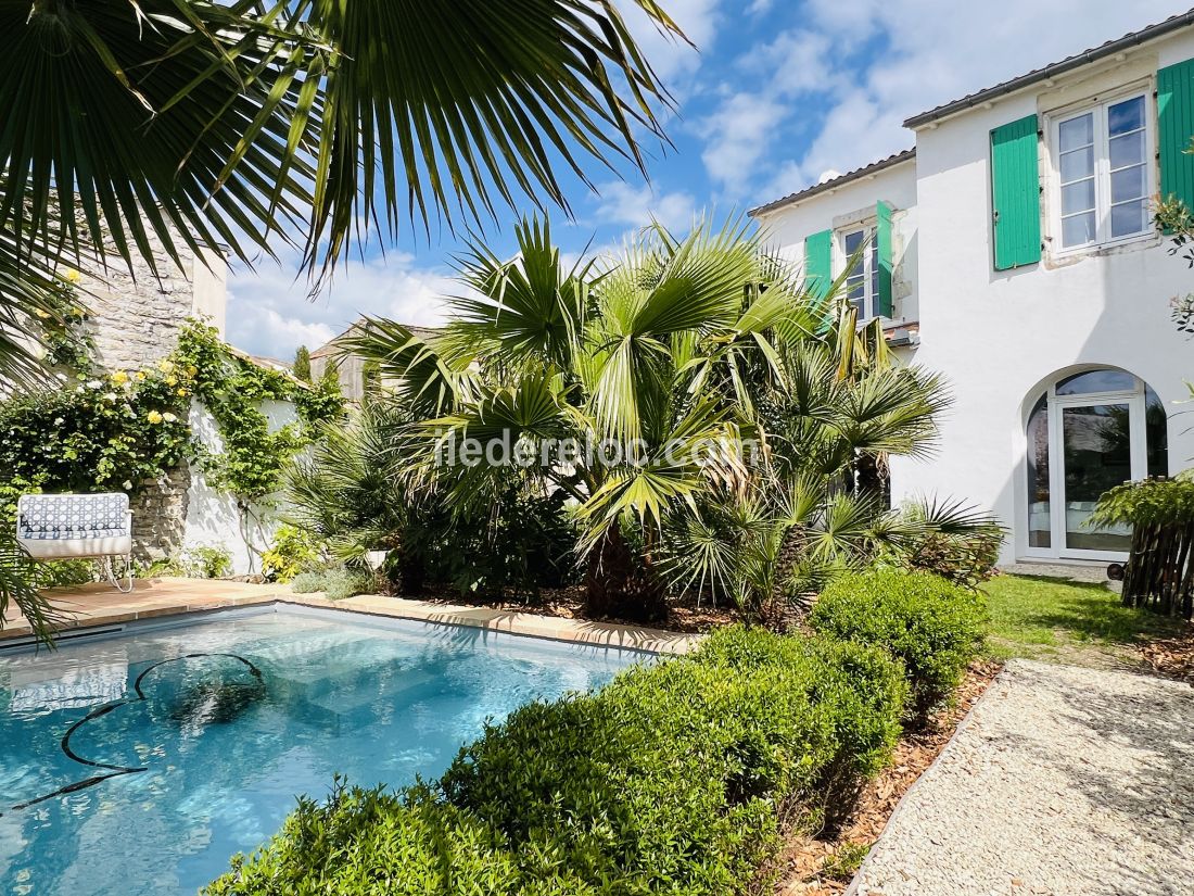Photo 25: An accomodation located in Le Bois-Plage-en-Ré on ile de Ré.