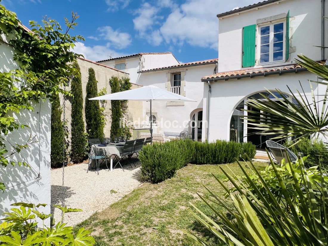 Photo 34: An accomodation located in Le Bois-Plage-en-Ré on ile de Ré.