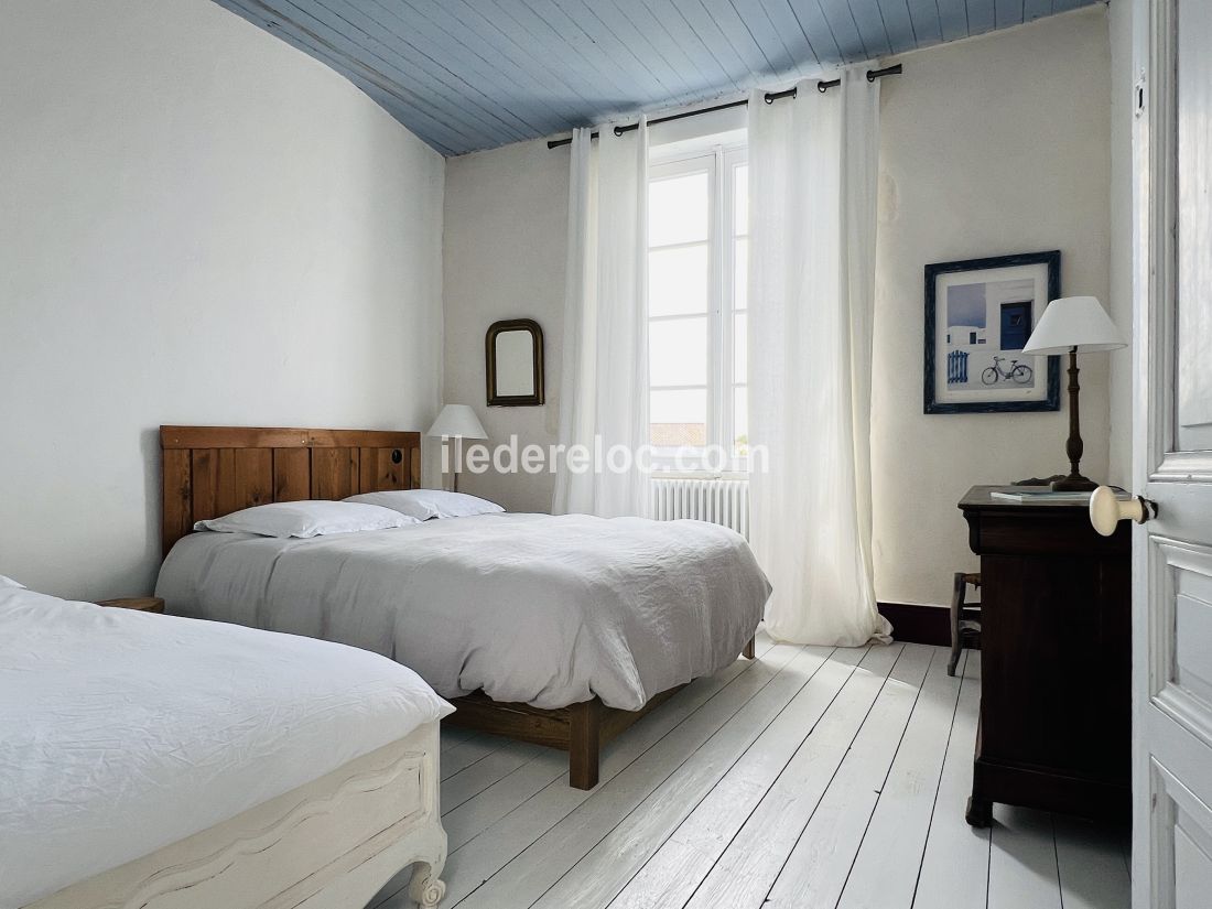 Photo 16: An accomodation located in Le Bois-Plage-en-Ré on ile de Ré.