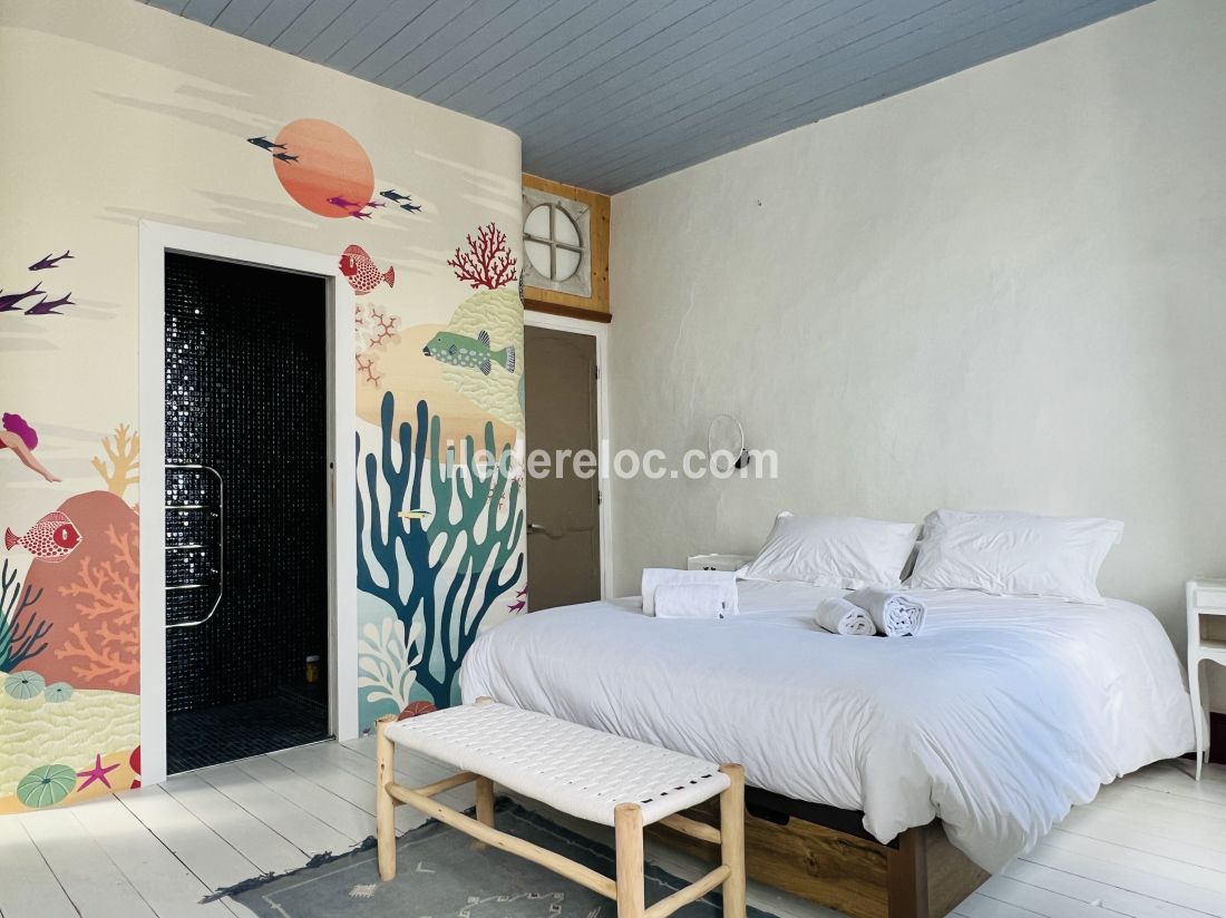 Photo 19: An accomodation located in Le Bois-Plage-en-Ré on ile de Ré.