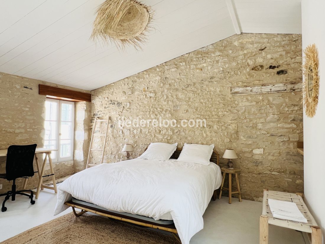 Photo 29: An accomodation located in Le Bois-Plage-en-Ré on ile de Ré.