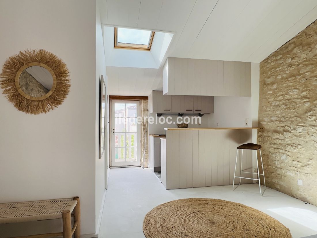 Photo 30: An accomodation located in Le Bois-Plage-en-Ré on ile de Ré.