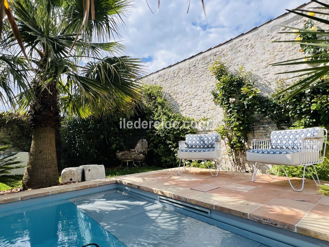 Photo 21: An accomodation located in Le Bois-Plage-en-Ré on ile de Ré.