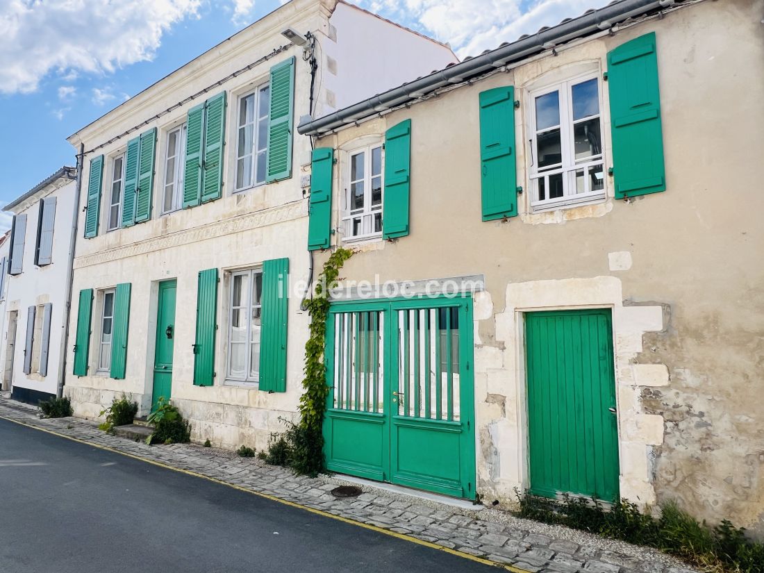 Photo 37: An accomodation located in Le Bois-Plage-en-Ré on ile de Ré.