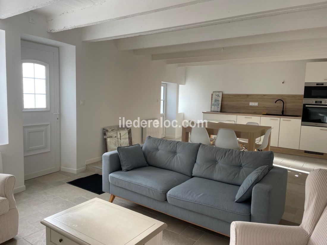 Photo 4: An accomodation located in La Flotte-en-Ré on ile de Ré.