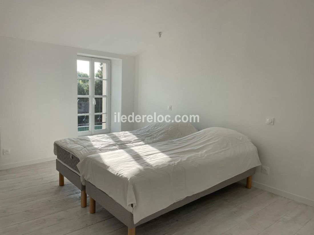 Photo 6: An accomodation located in La Flotte-en-Ré on ile de Ré.