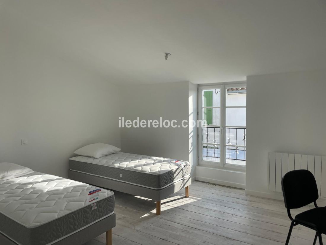 Photo 8: An accomodation located in La Flotte-en-Ré on ile de Ré.