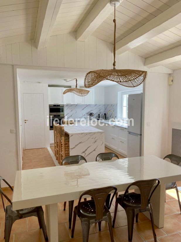 Photo 11: An accomodation located in Saint-Clément-des-Baleines on ile de Ré.