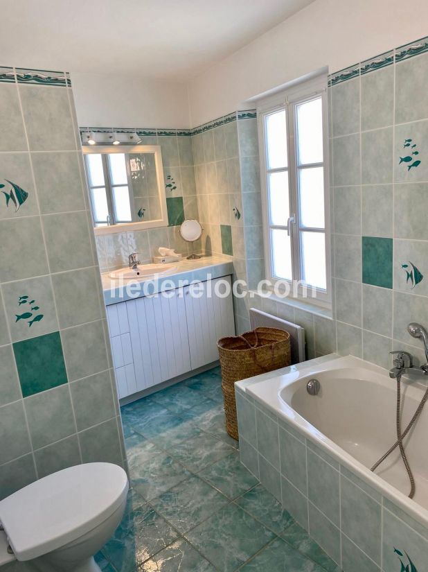 Photo 15: An accomodation located in Saint-Clément-des-Baleines on ile de Ré.
