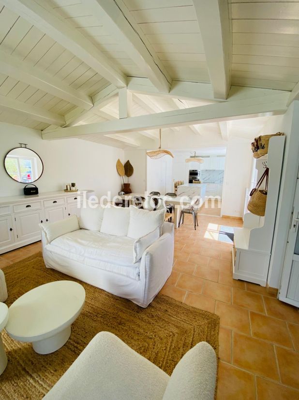Photo 9: An accomodation located in Saint-Clément-des-Baleines on ile de Ré.