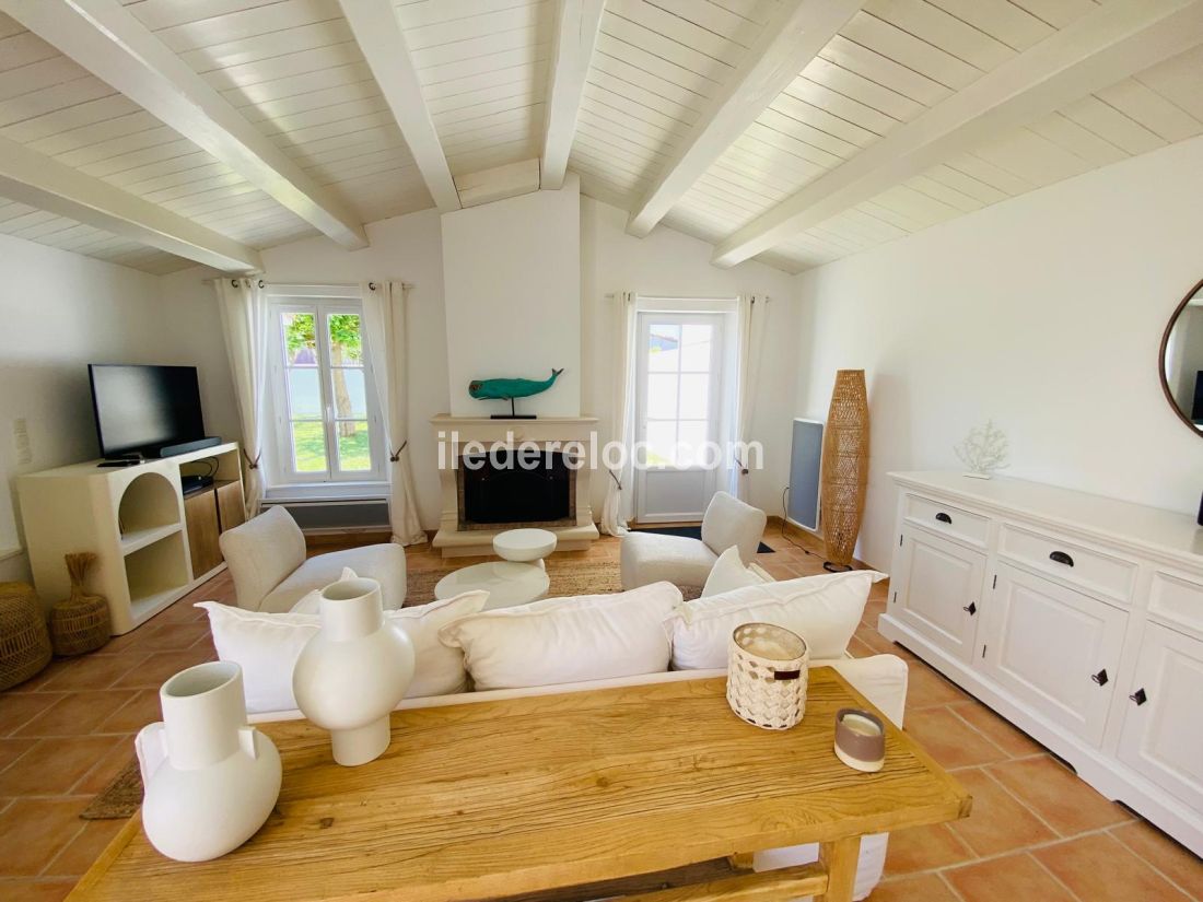 Photo 10: An accomodation located in Saint-Clément-des-Baleines on ile de Ré.