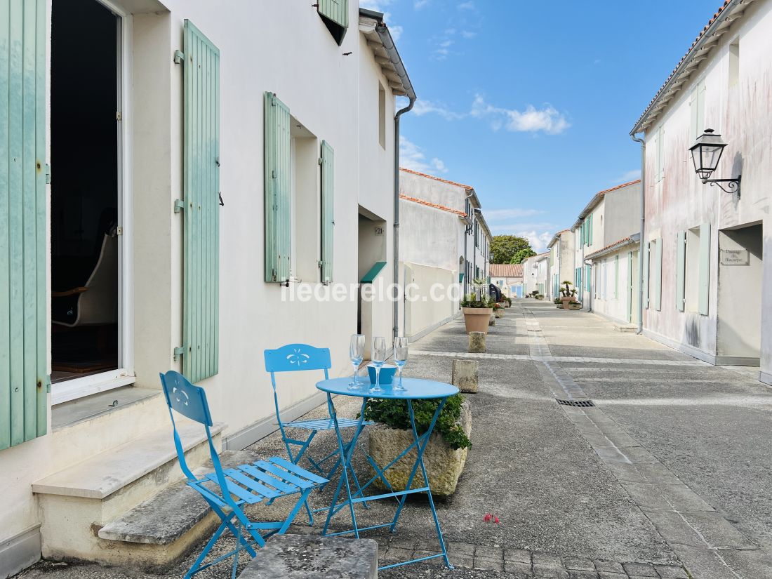 Photo 11: An accomodation located in Saint-Martin-de-Ré on ile de Ré.