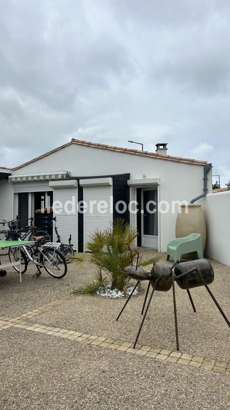 Photo 17: An accomodation located in Le Bois-Plage-en-Ré on ile de Ré.