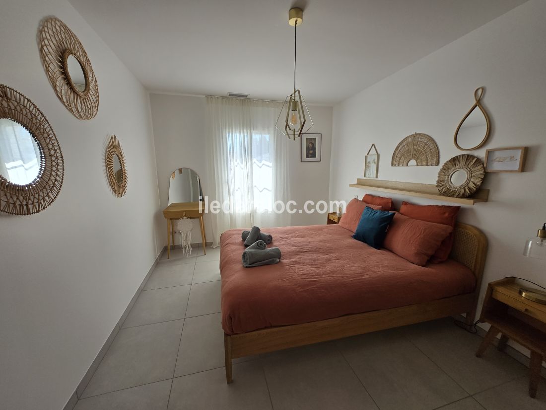 Photo 14: An accomodation located in Rivedoux-Plage on ile de Ré.