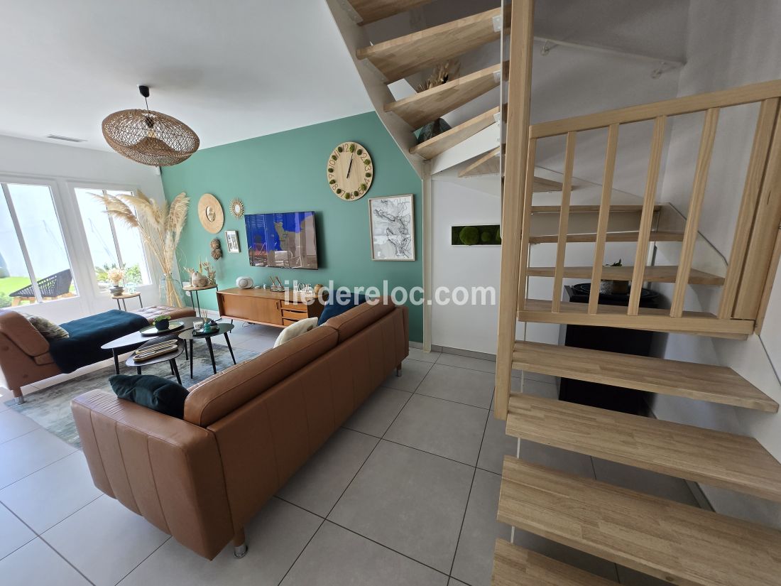 Photo 4: An accomodation located in Rivedoux-Plage on ile de Ré.