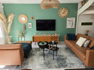 Ile de Ré:Villa eclai;re